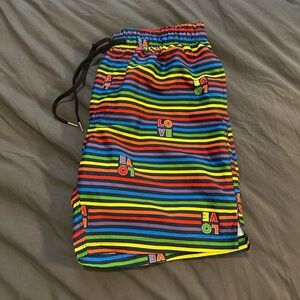 Men’s 2XIST swim trunks - large